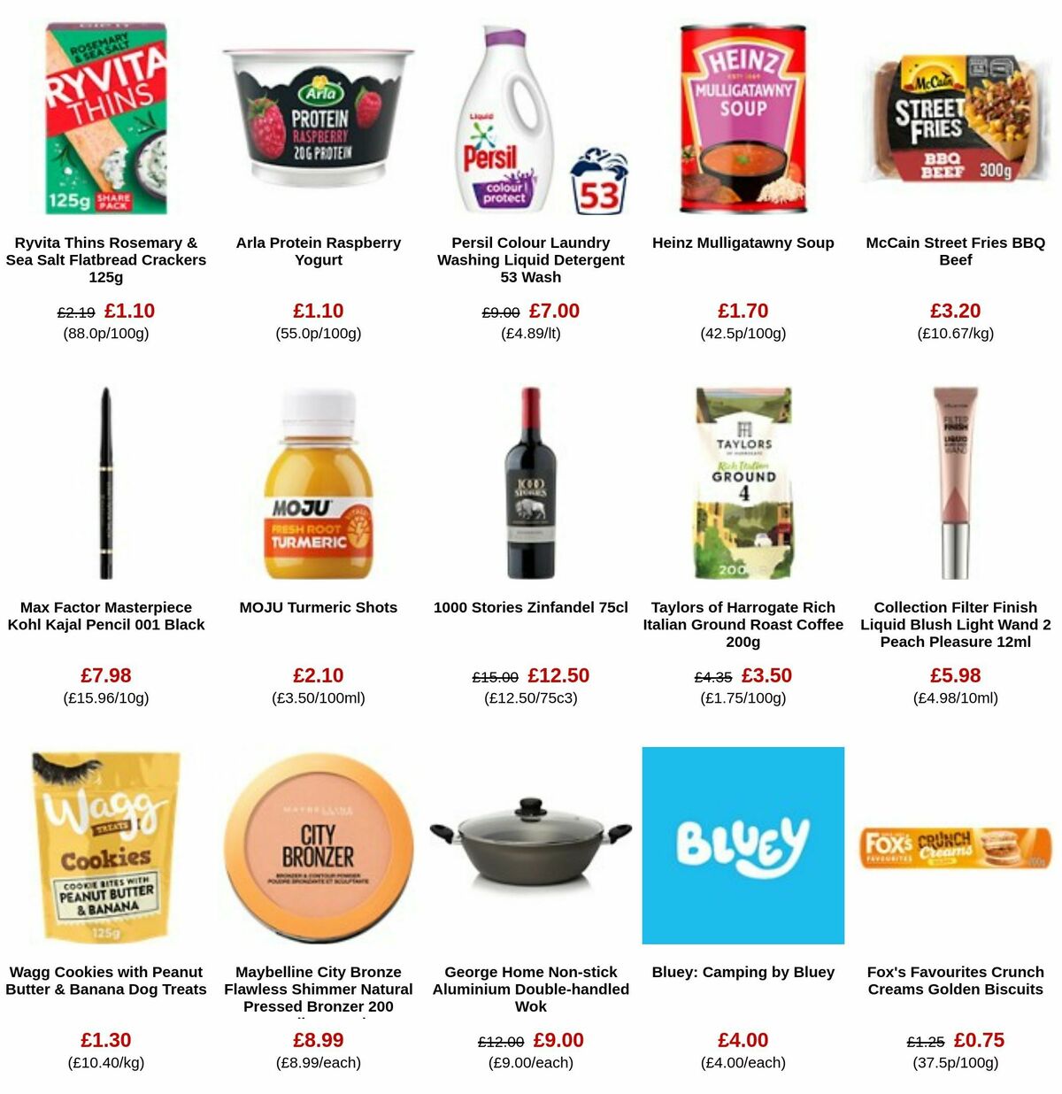 ASDA Offers from 9 February