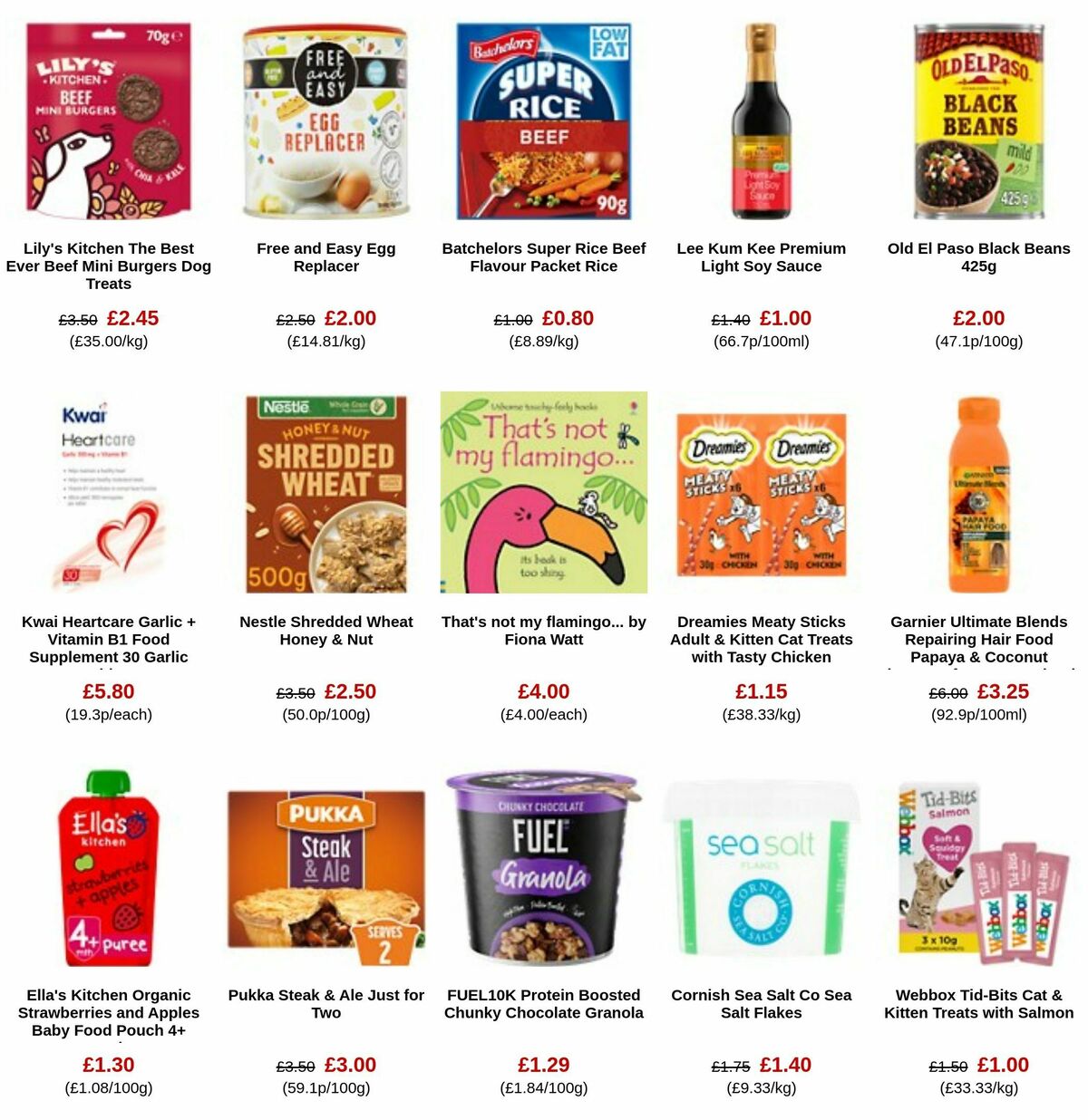 ASDA Offers from 16 February