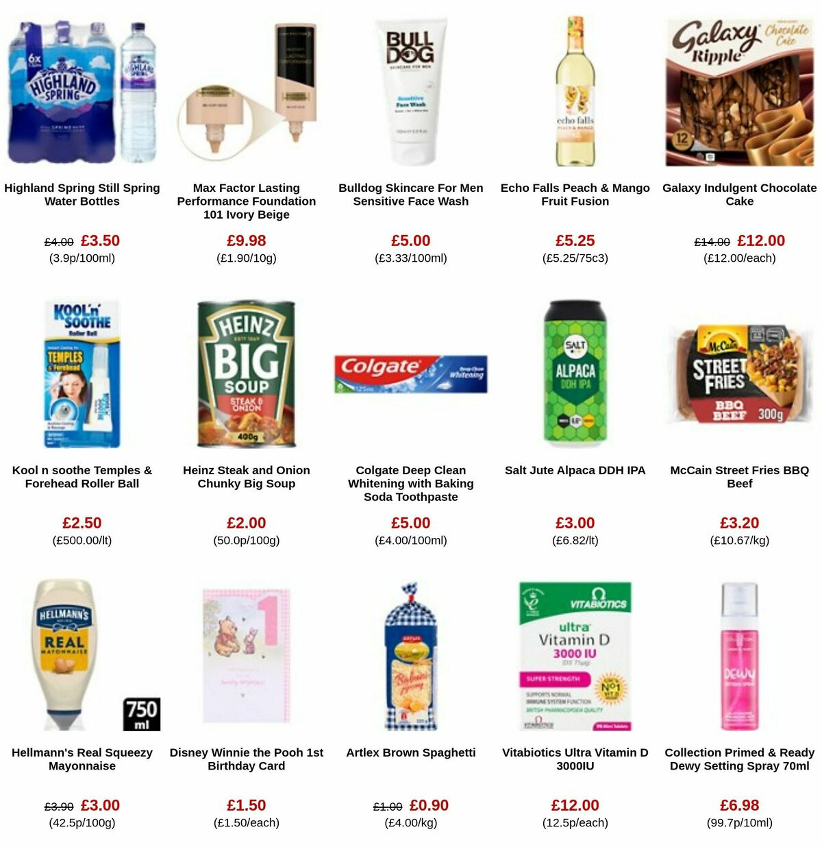 ASDA Offers from 23 February