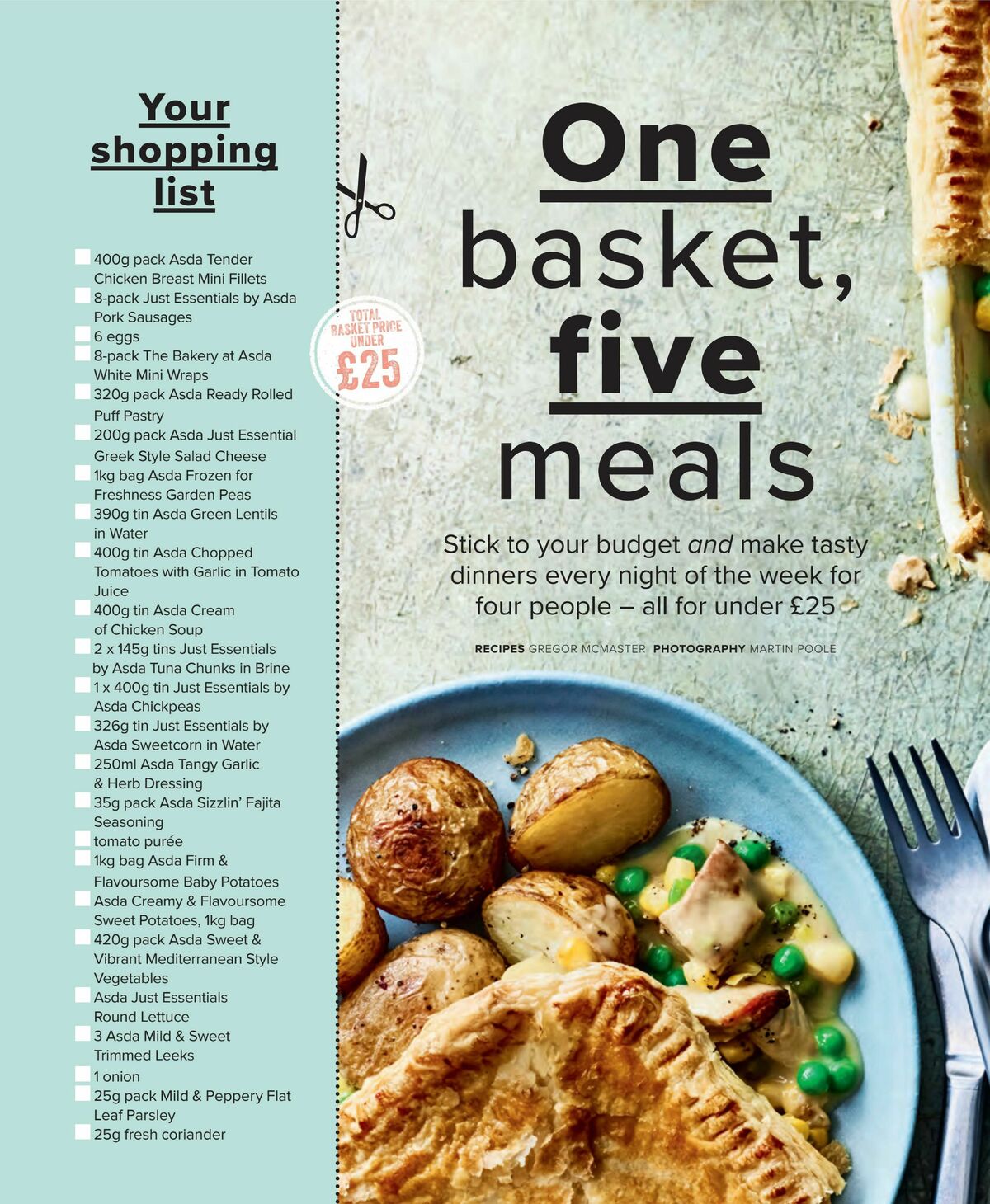 ASDA Magazine March/April Offers from 24 March