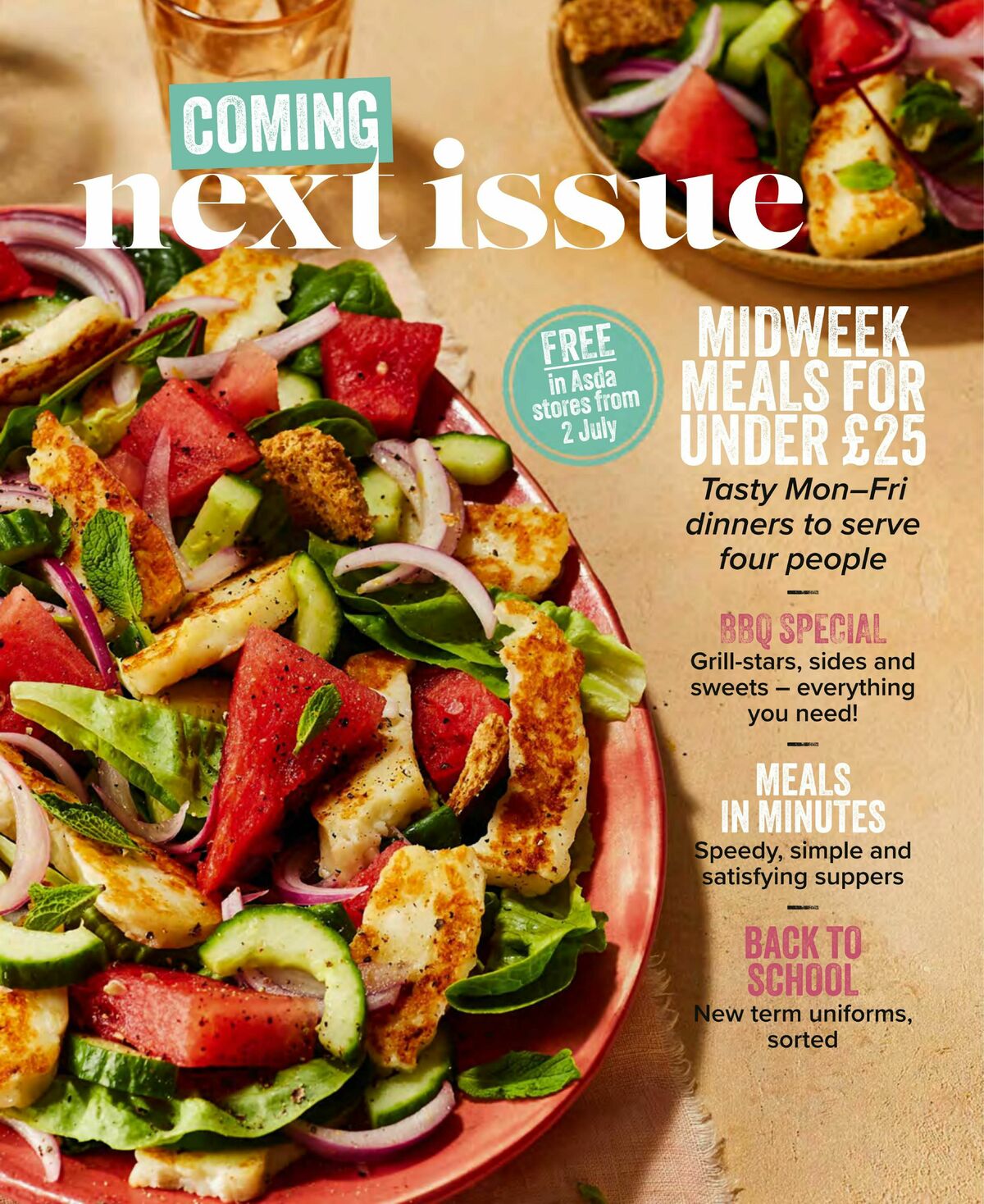 ASDA Magazine May & June Offers from 6 May