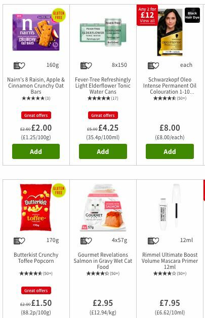 ASDA Offers from 17 May