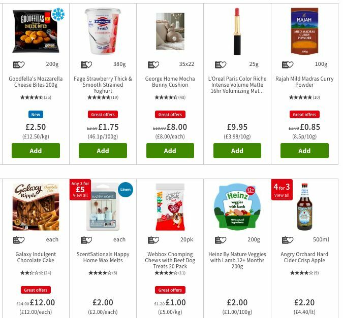 ASDA Offers from 31 May