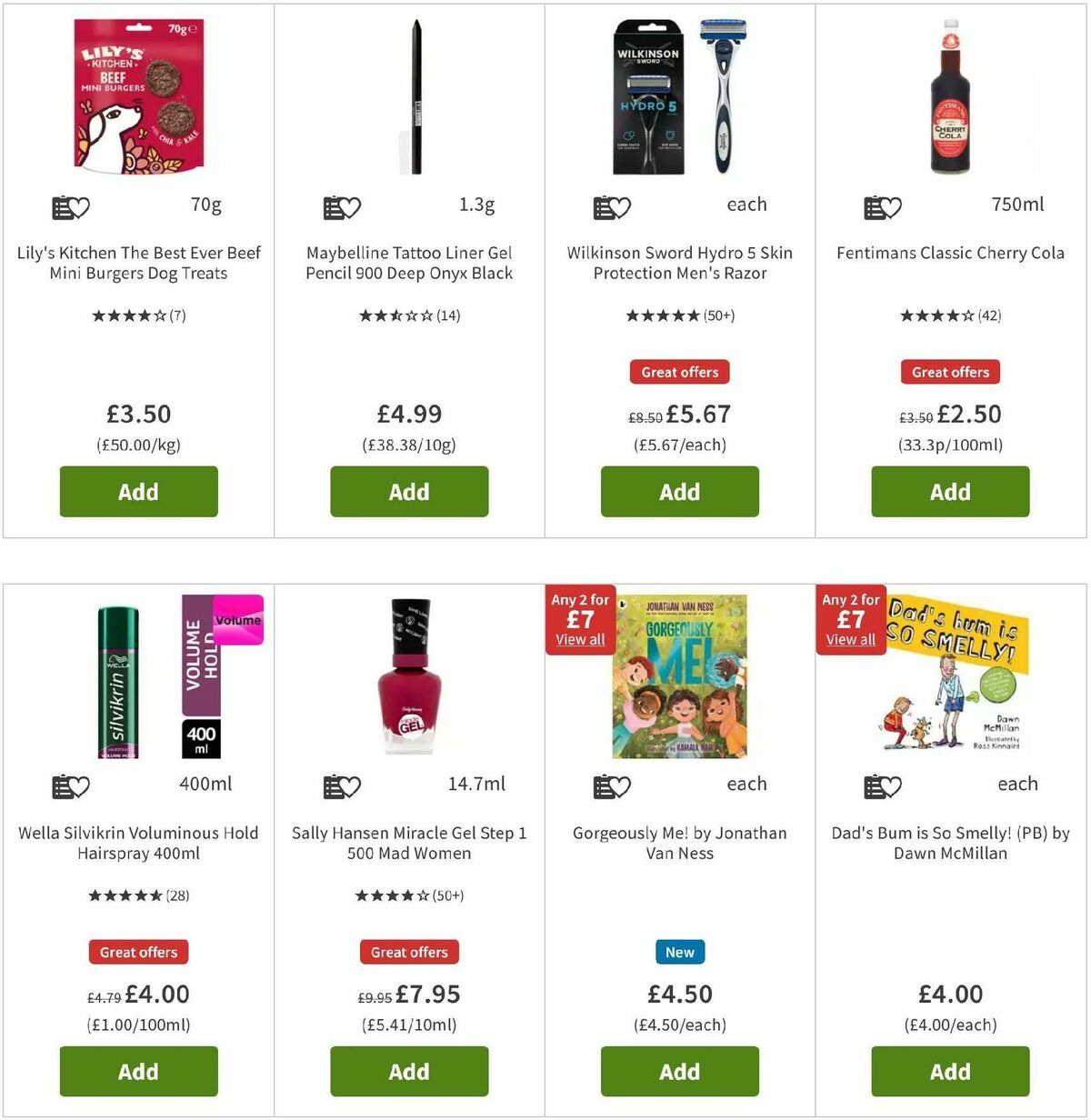 ASDA Offers from 6 June