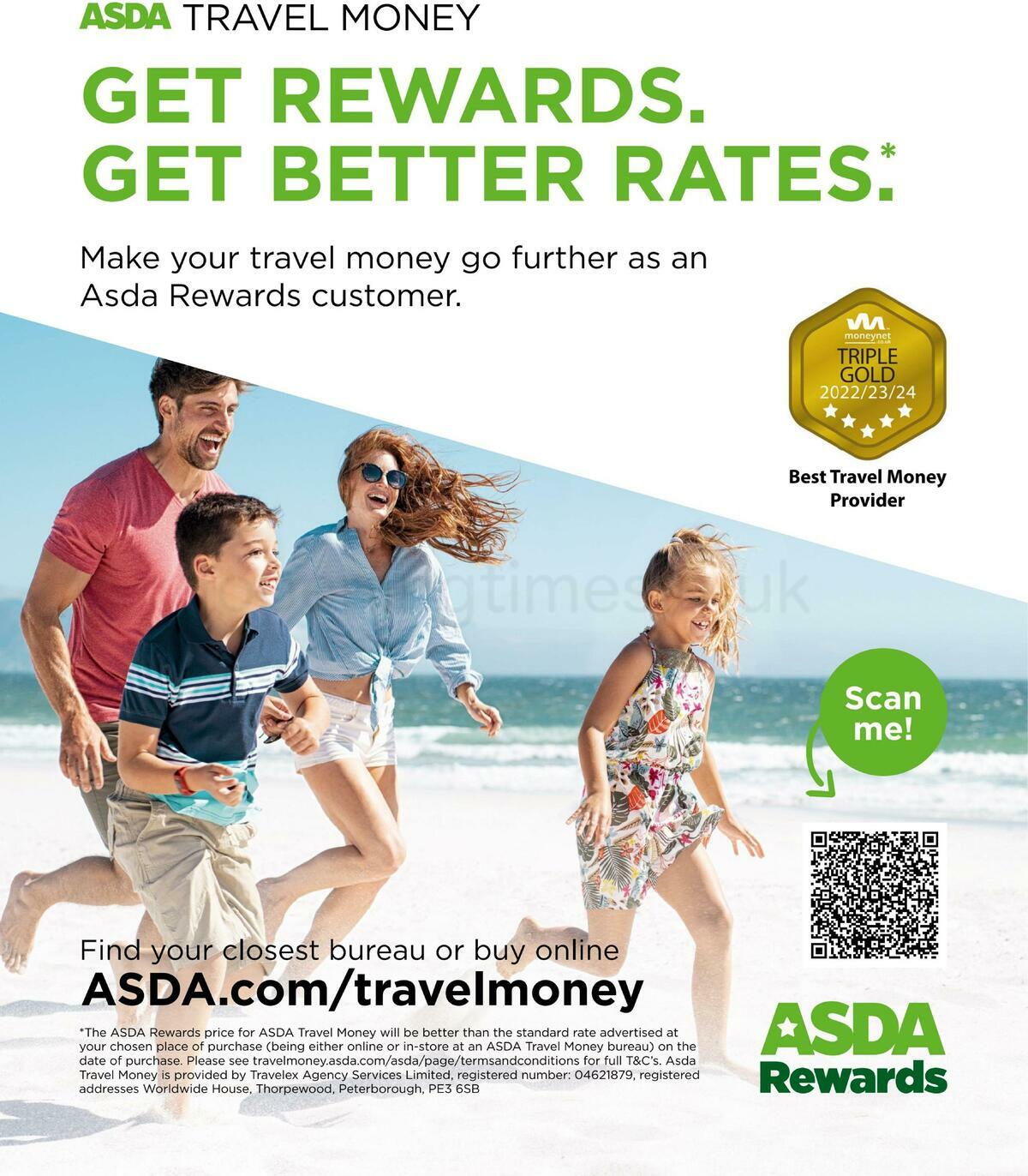 ASDA Magazine July & August Offers from 1 July