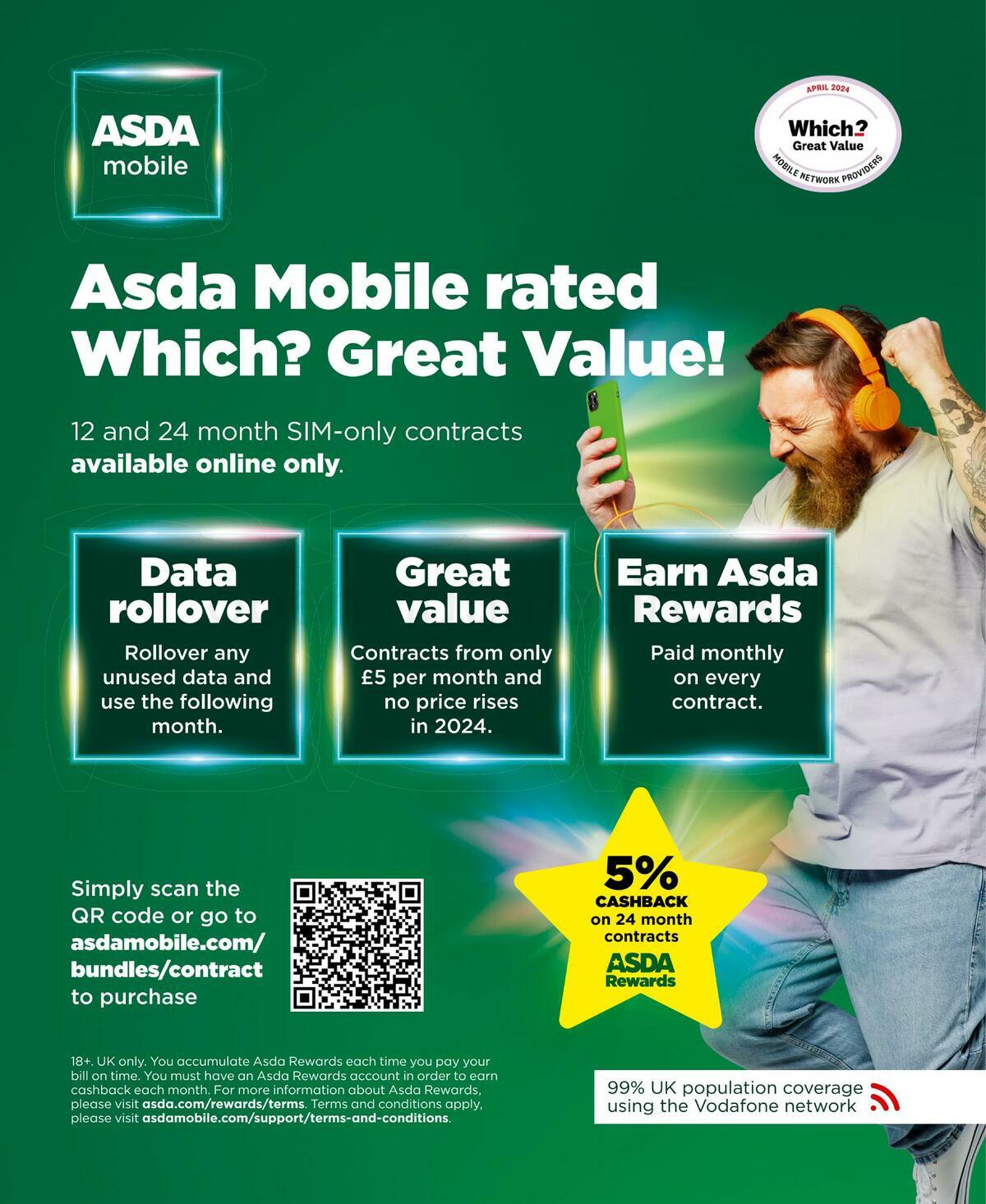 ASDA Magazine July & August Offers from 1 July