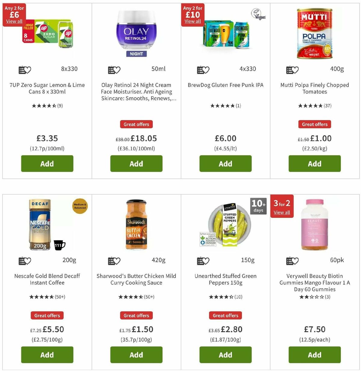 ASDA Offers from 26 July