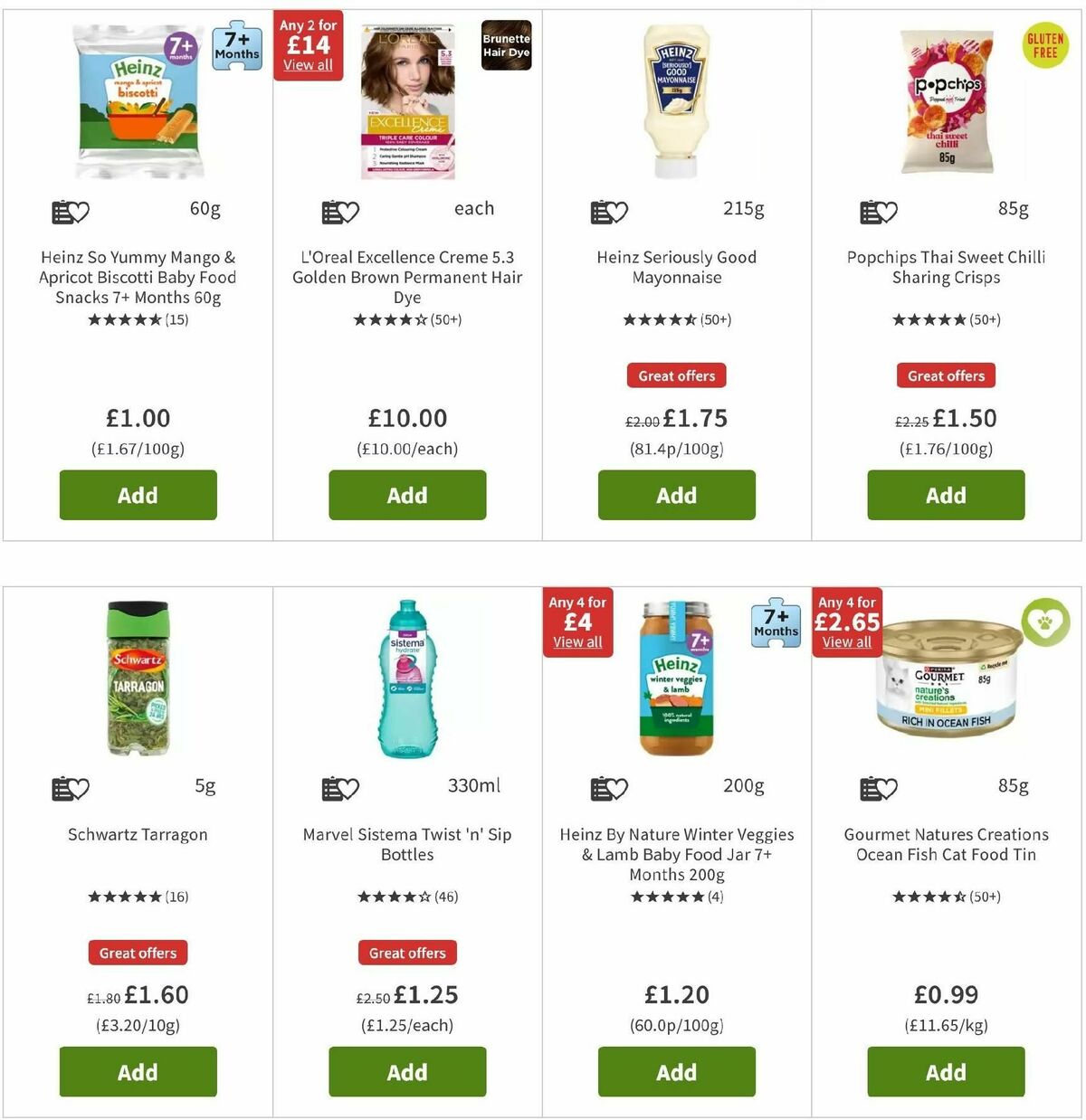 ASDA Offers from 26 July