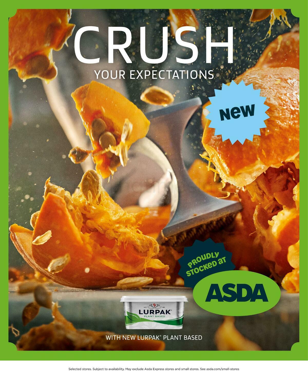 ASDA Magazine September & October Offers from 2 September