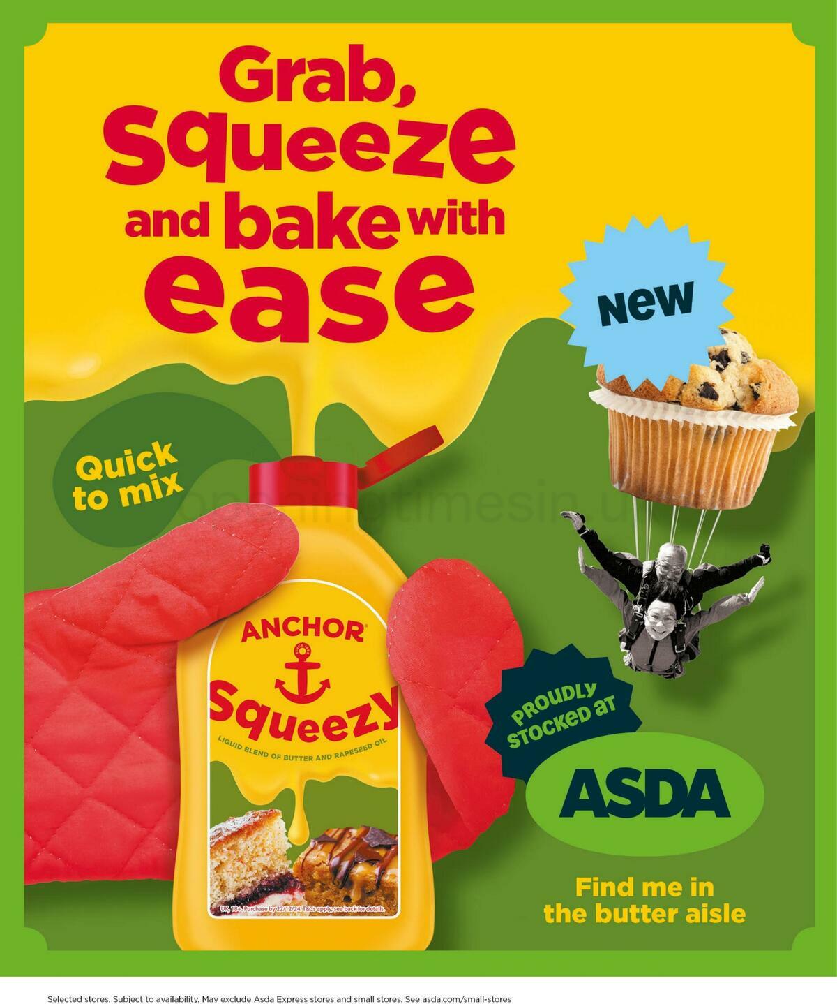 ASDA Magazine September & October Offers from 2 September