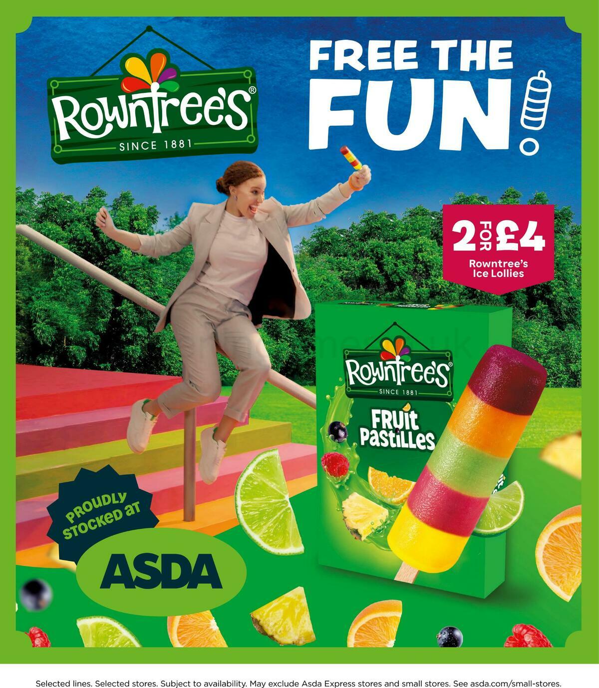 ASDA Magazine September & October Offers from 2 September