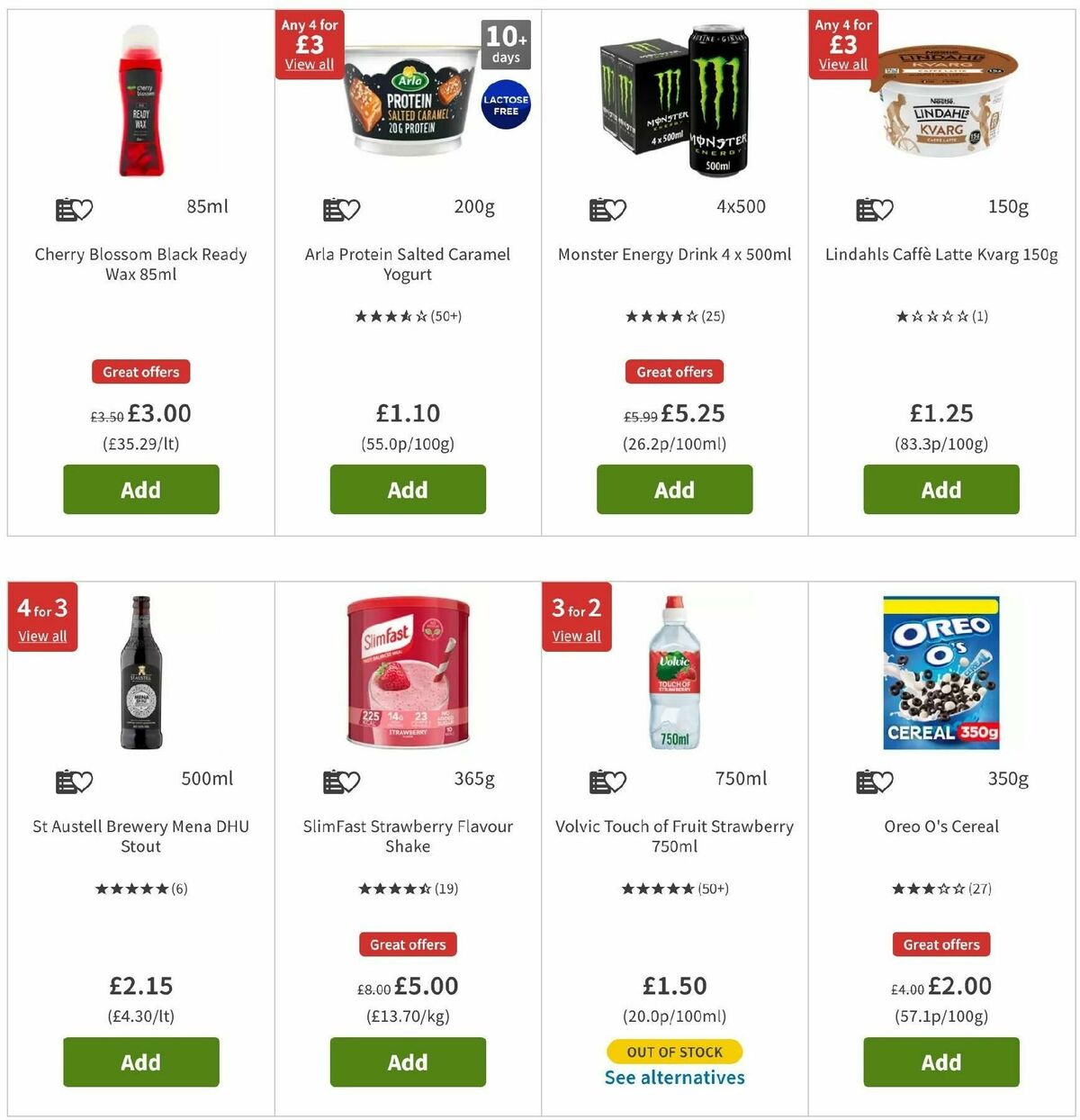 ASDA Offers from 13 September