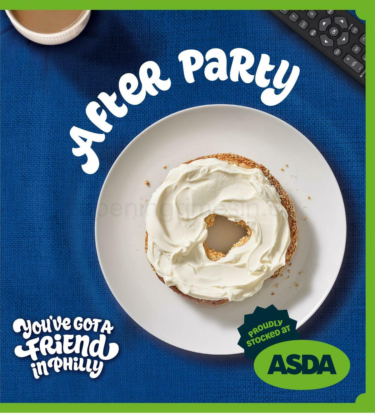 ASDA Magazine November/December Offers from 1 November