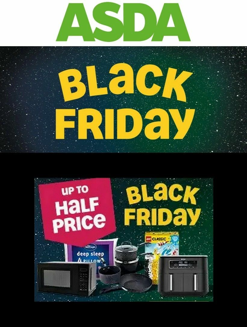 ASDA Offers from 21 November