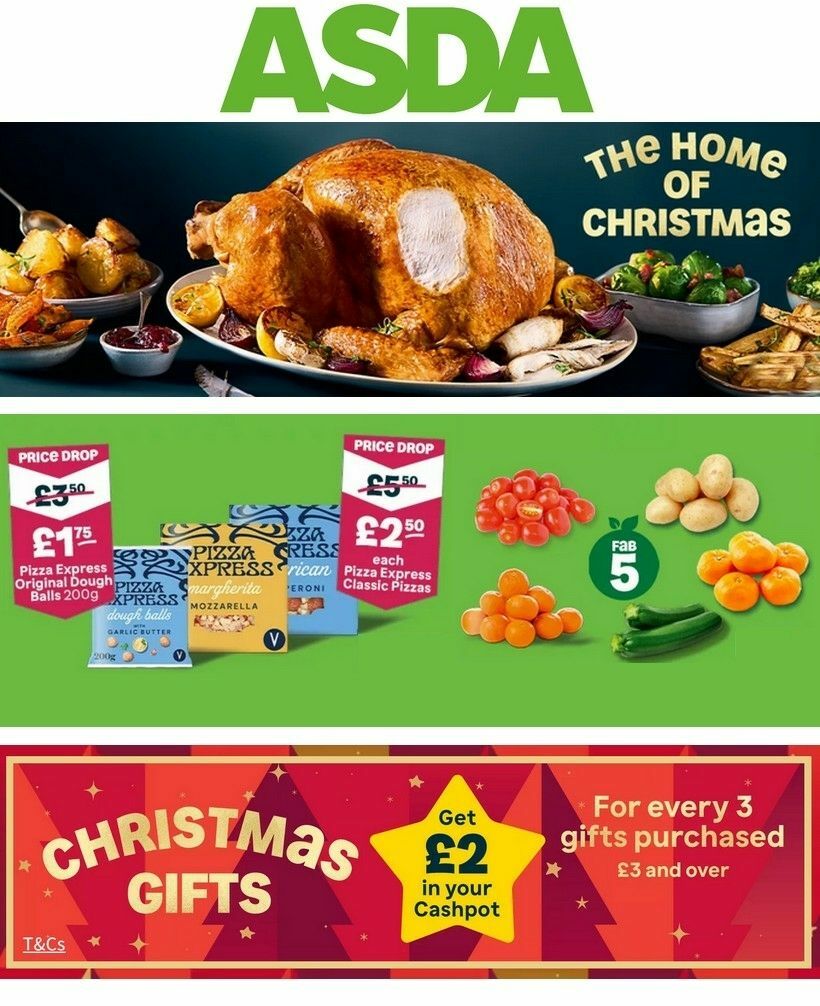 ASDA Offers from 29 November