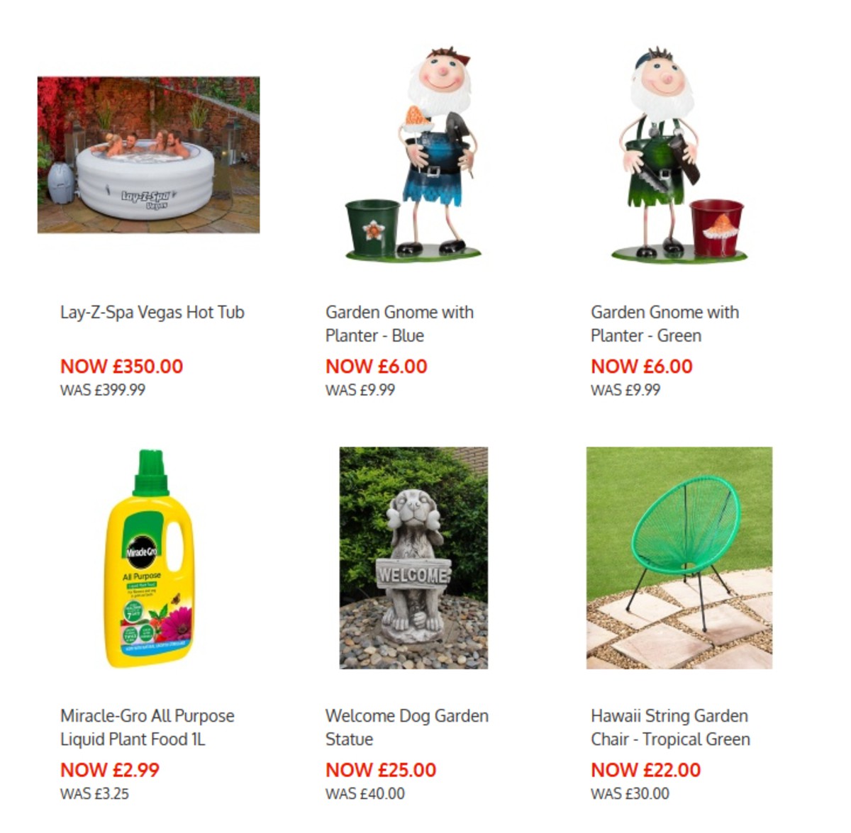 B&M Offers from 3 April