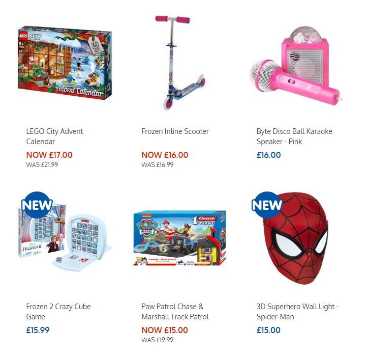 B&M Offers from 20 November