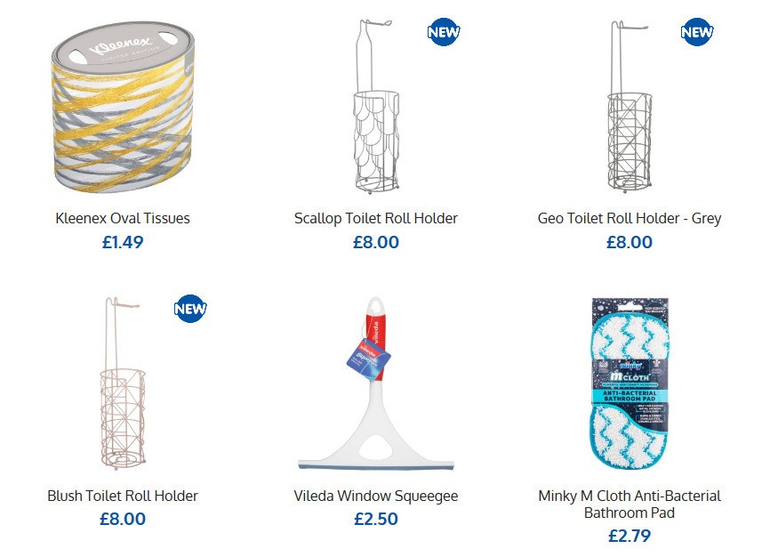 B&M Offers from 15 April