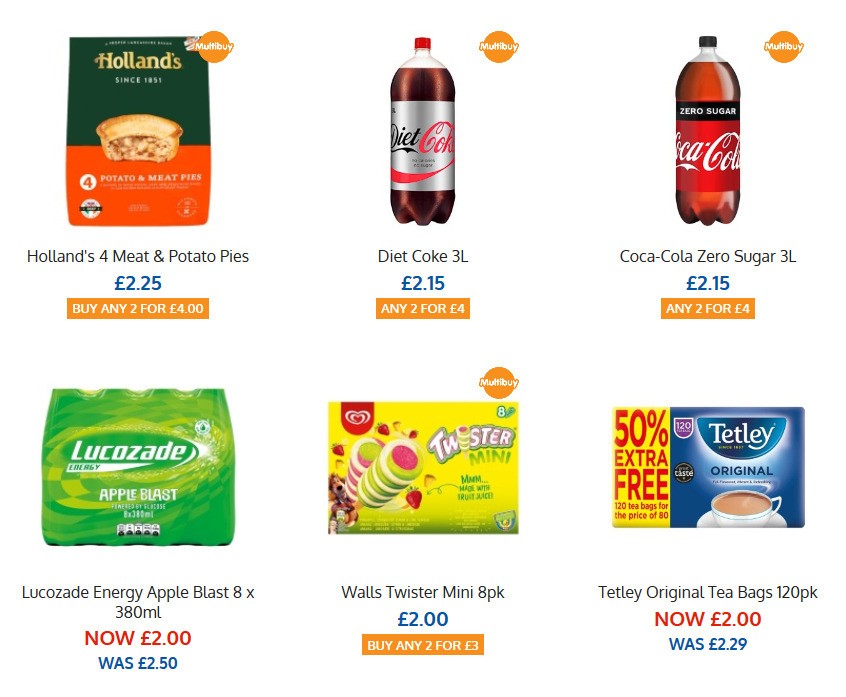 B&M Offers from 15 April