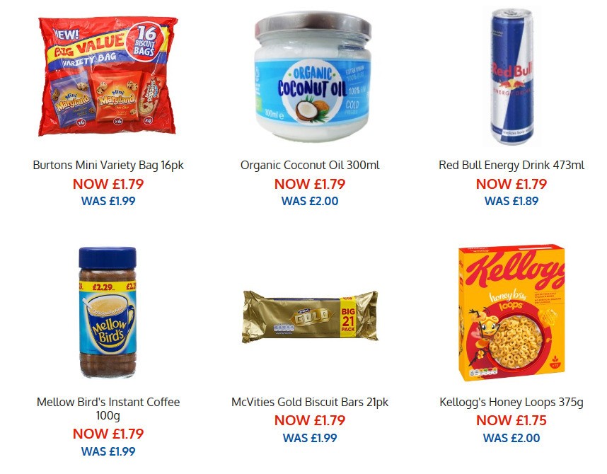 B&M Offers from 15 April