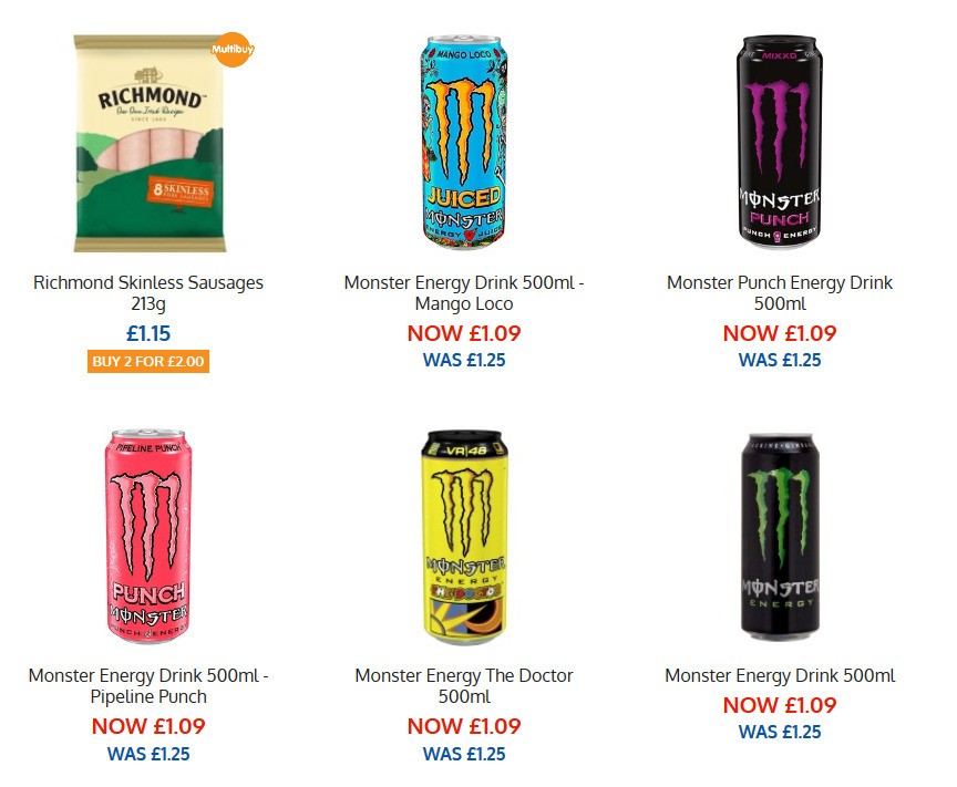 B&M Offers from 15 April