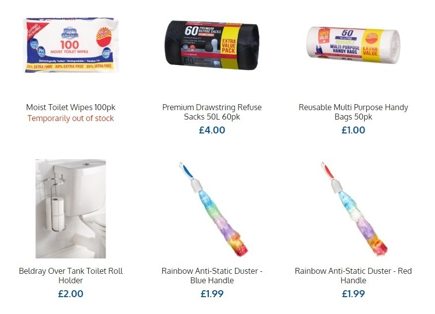 B&M Offers from 22 April