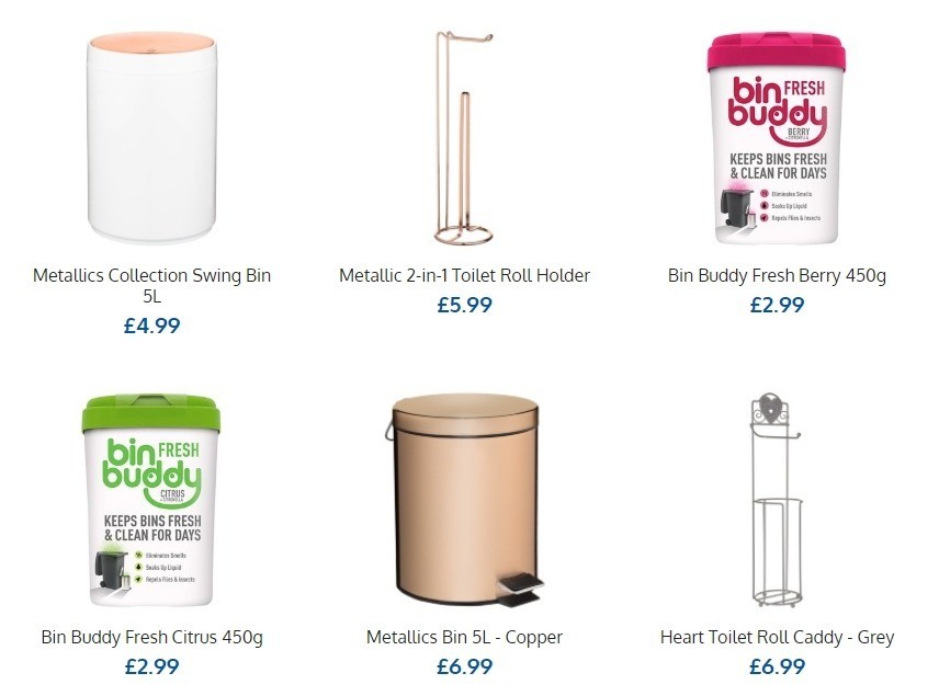 B&M Offers from 22 April