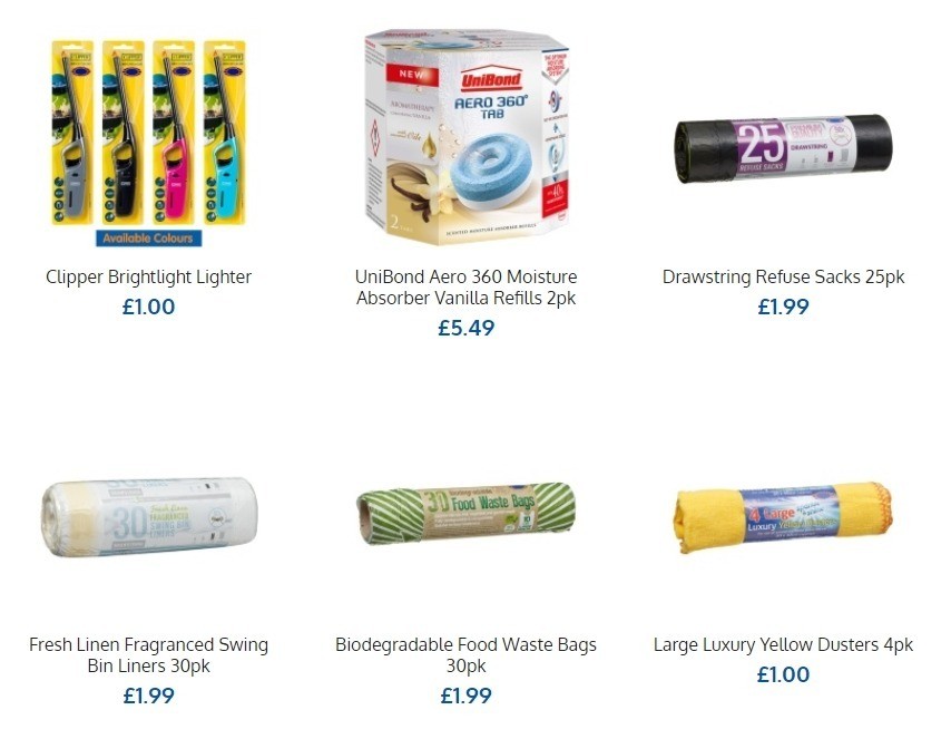 B&M Offers from 22 April