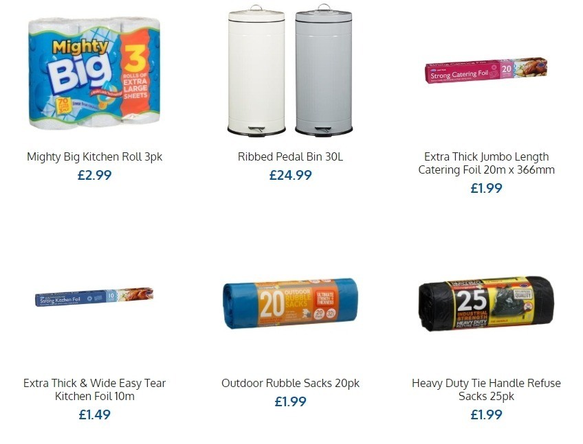 B&M Offers from 22 April