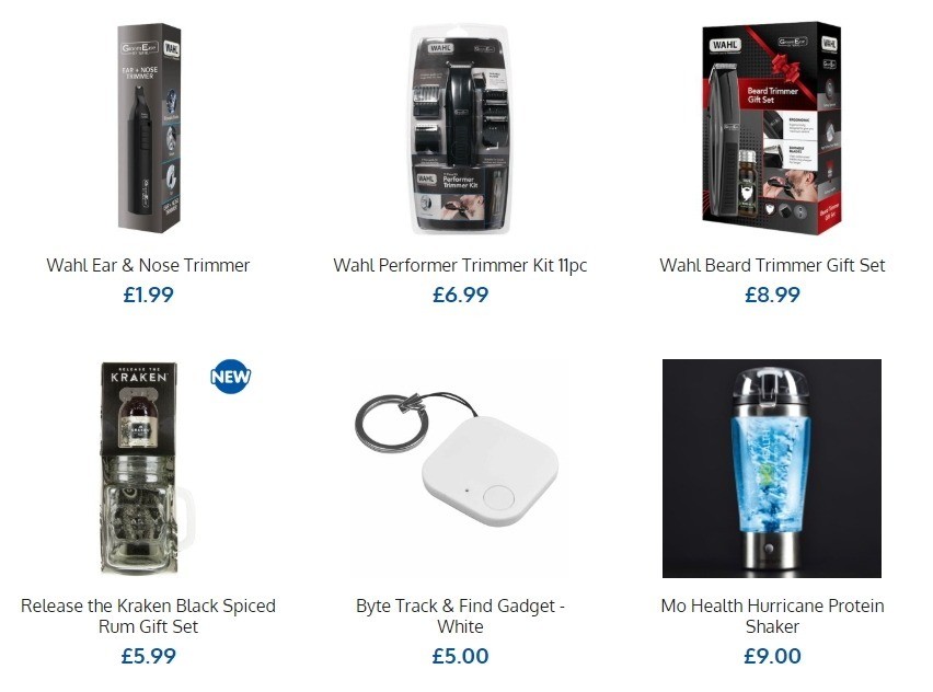 B&M Offers from 10 June