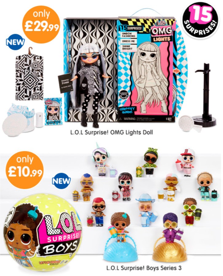 B&M Toys & Games Offers from 10 July