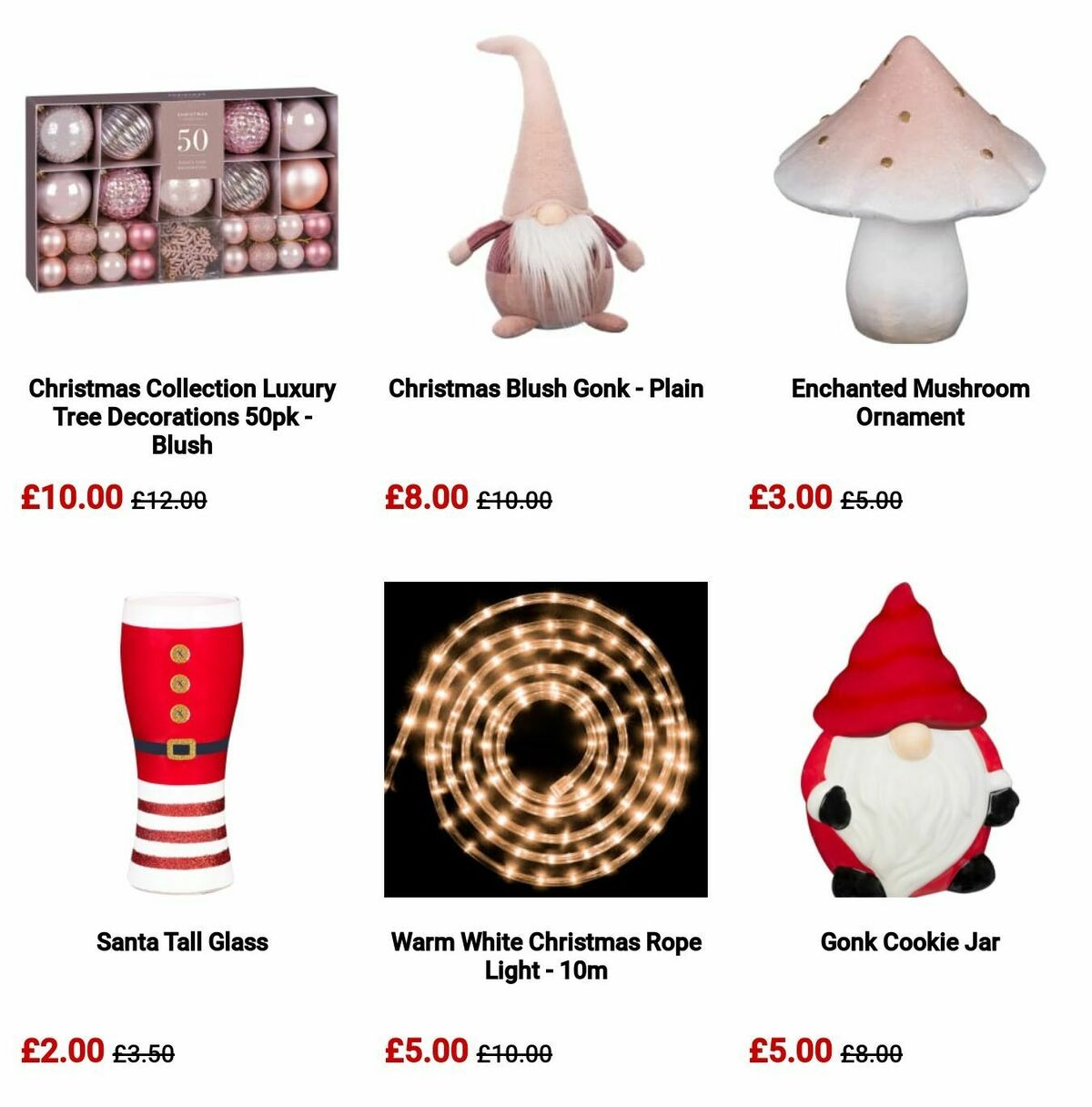 B&M Offers from 5 December