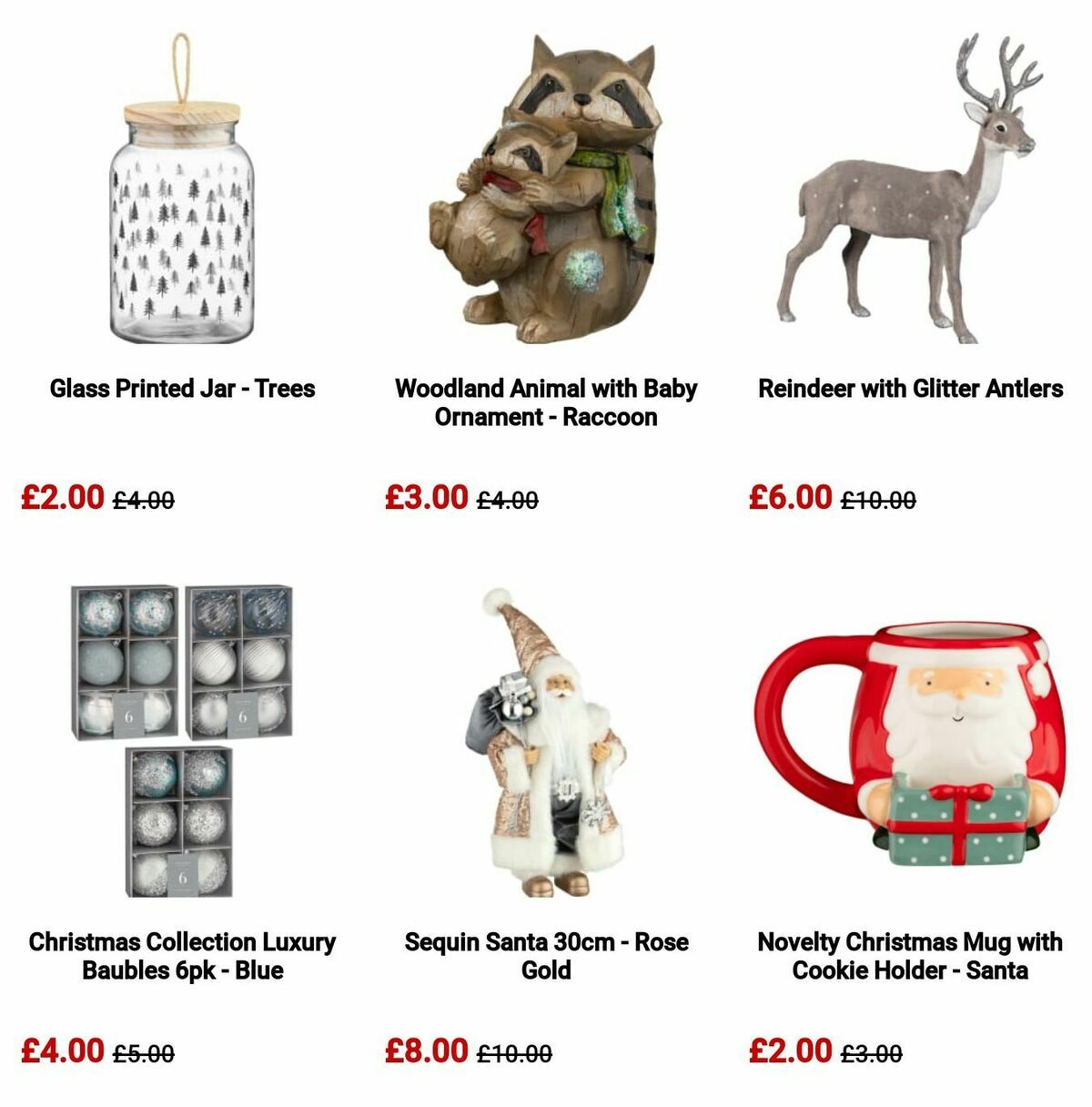 B&M Offers from 5 December