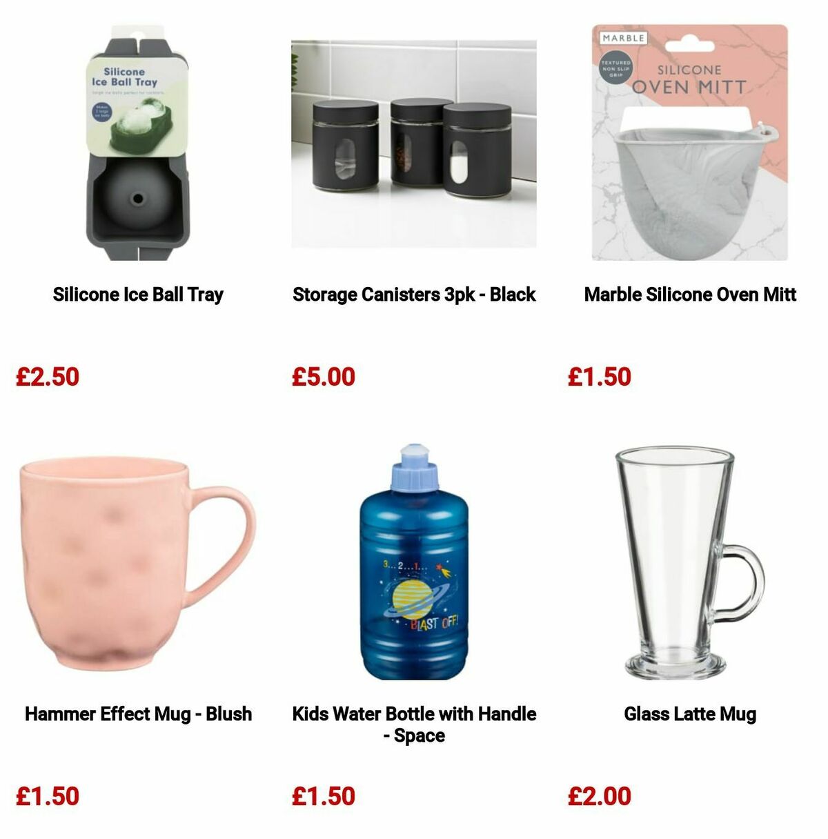 B&M Offers from 9 January