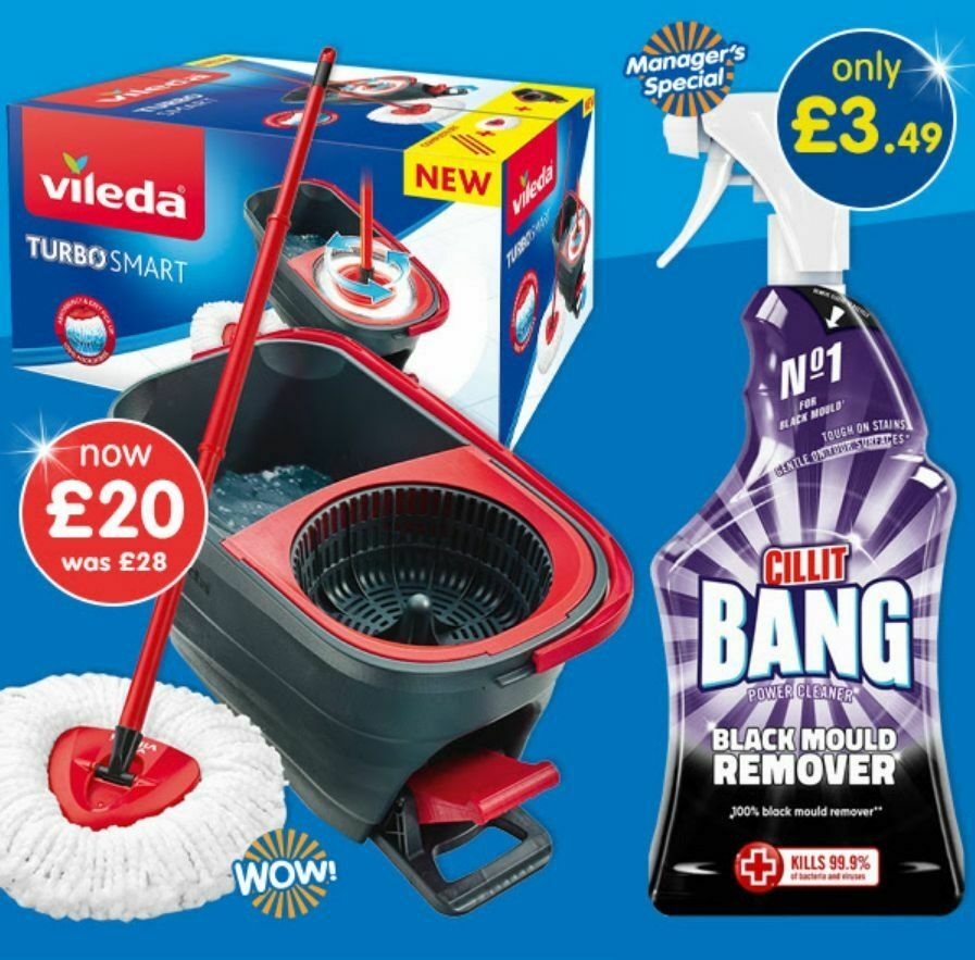 B&M Offers from 6 February