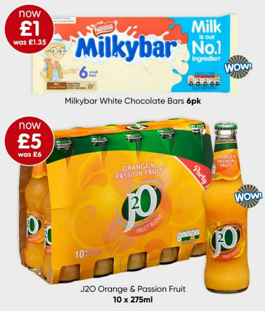 B&M Offers from 4 March