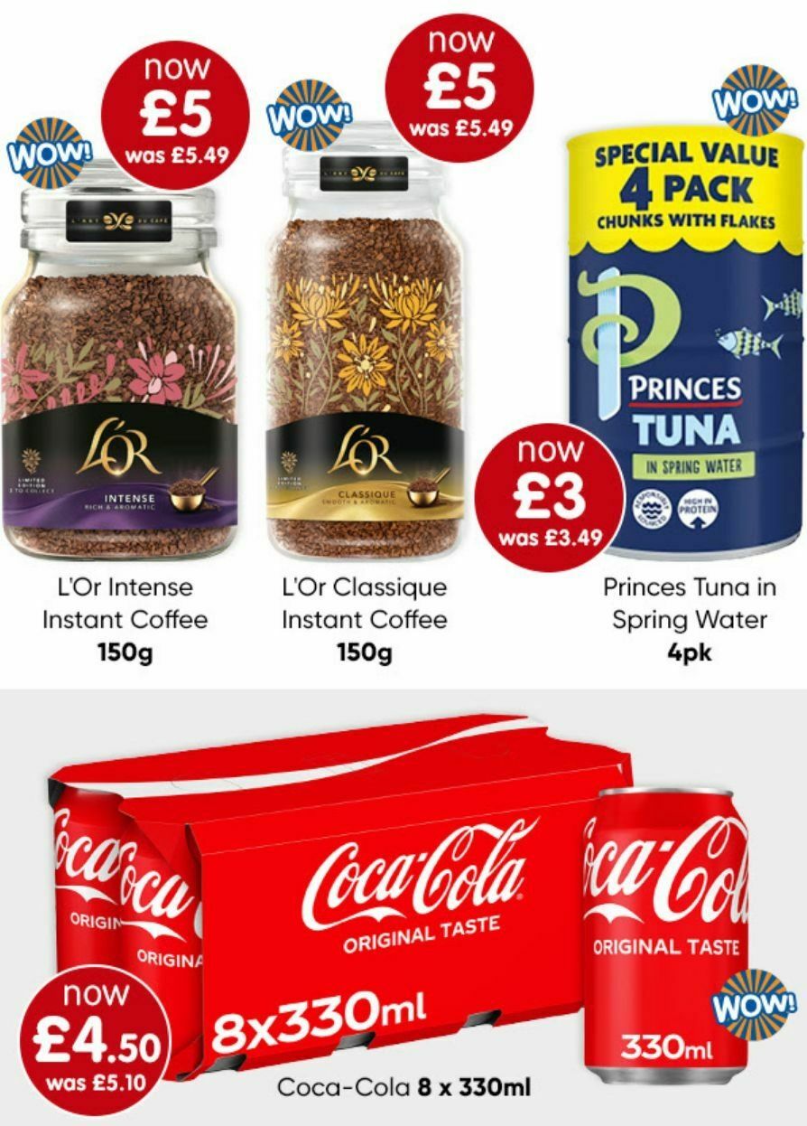 B&M Offers from 4 March
