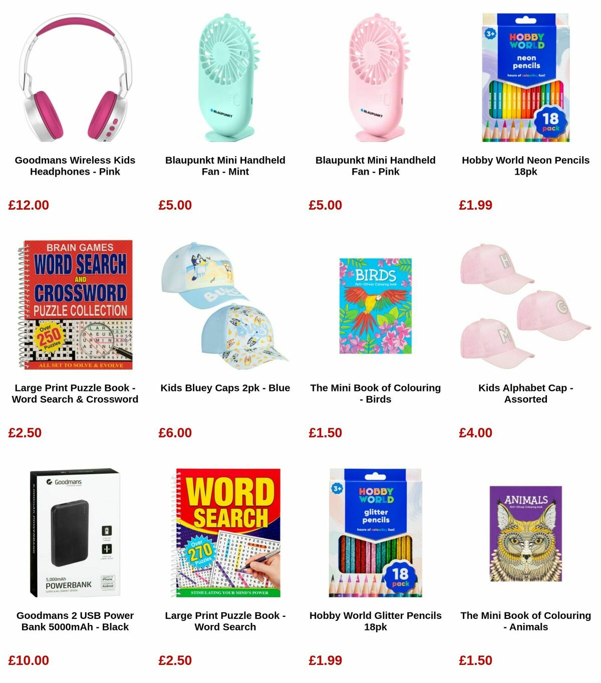 B&M Offers from 4 June