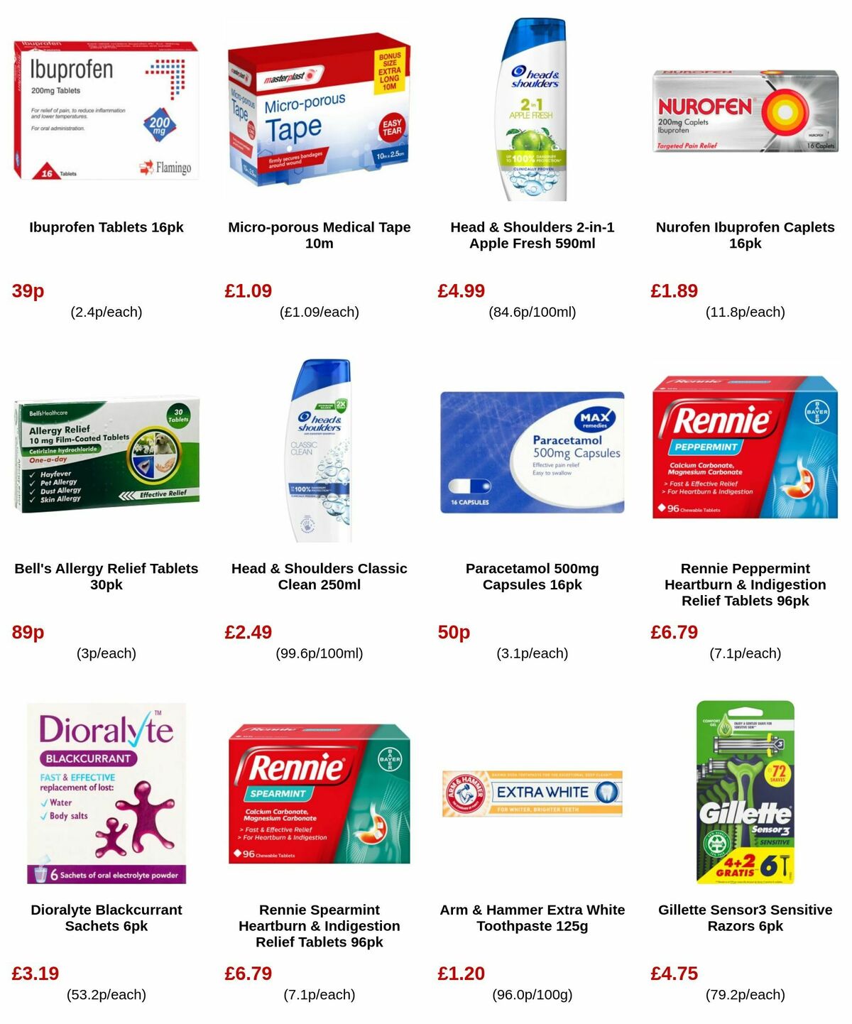 B&M Offers from 4 June