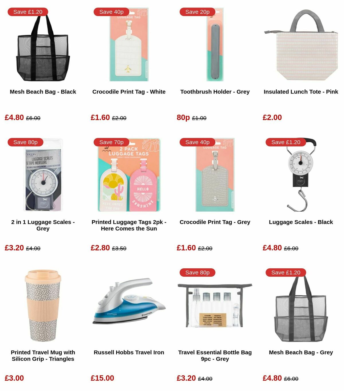 B&M Offers from 4 June