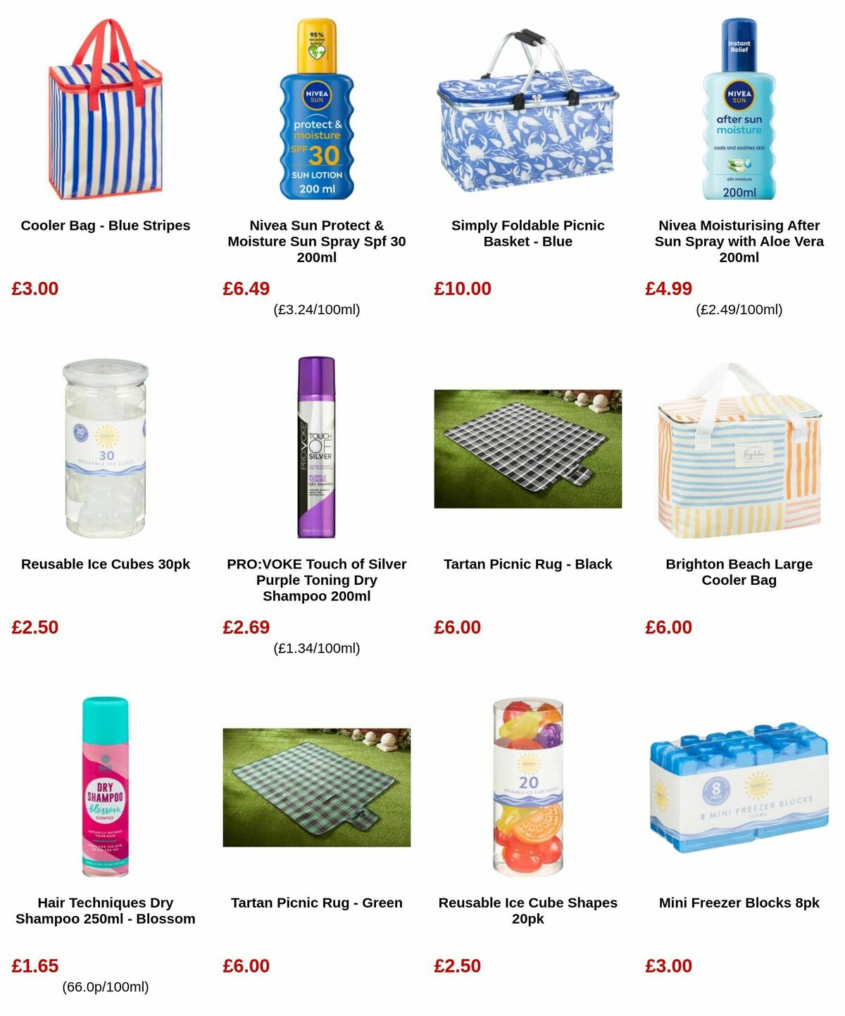 B&M Offers from 4 June