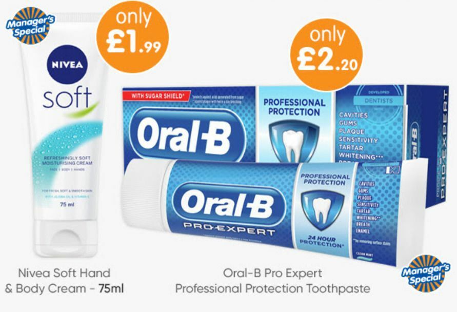 B&M Offers from 19 June