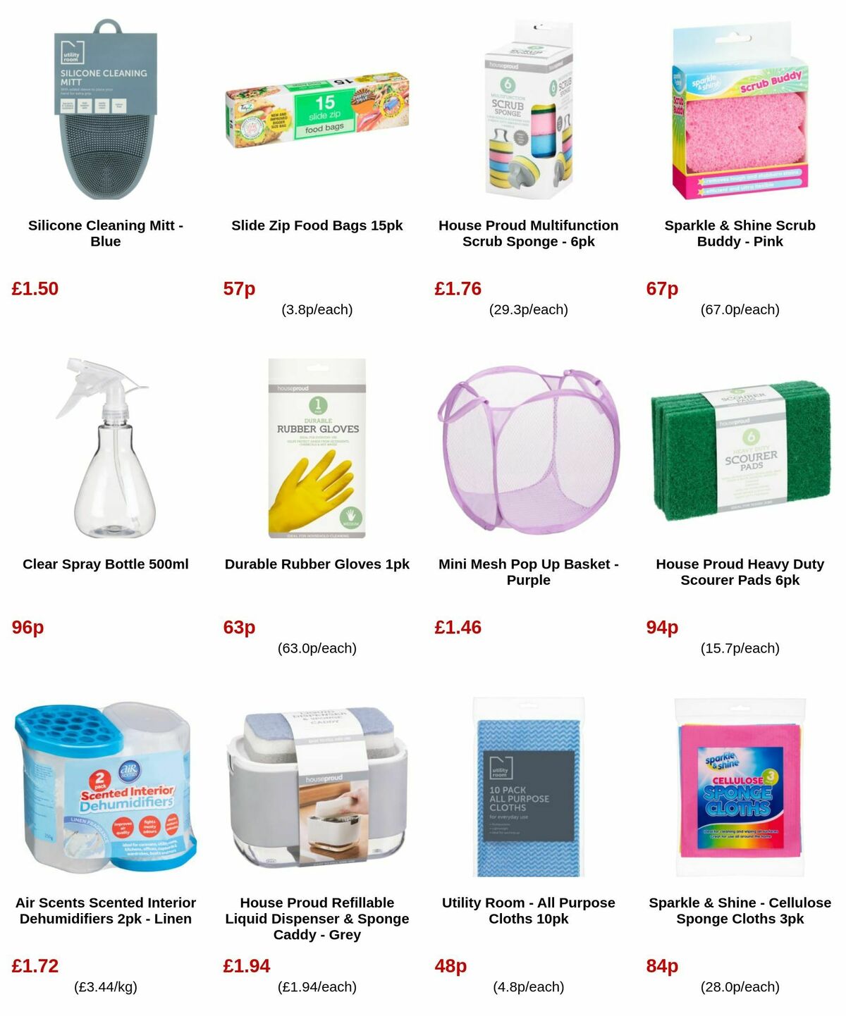 B&M Offers from 16 July