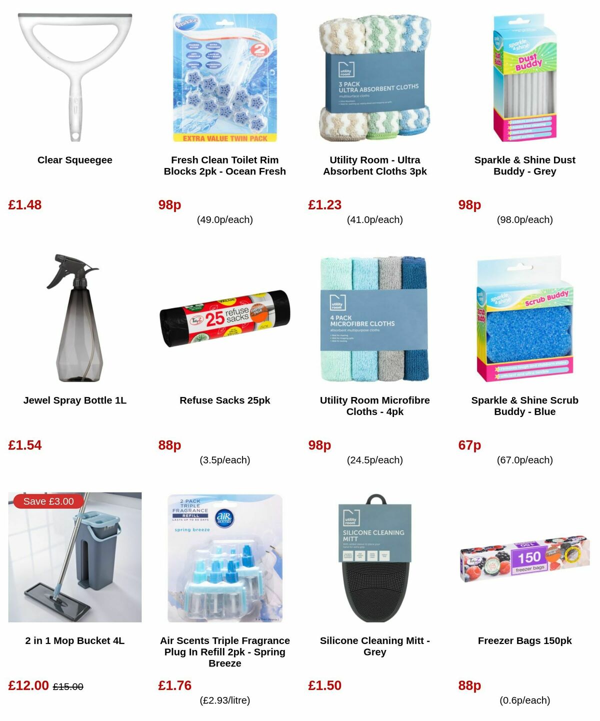 B&M Offers from 16 July