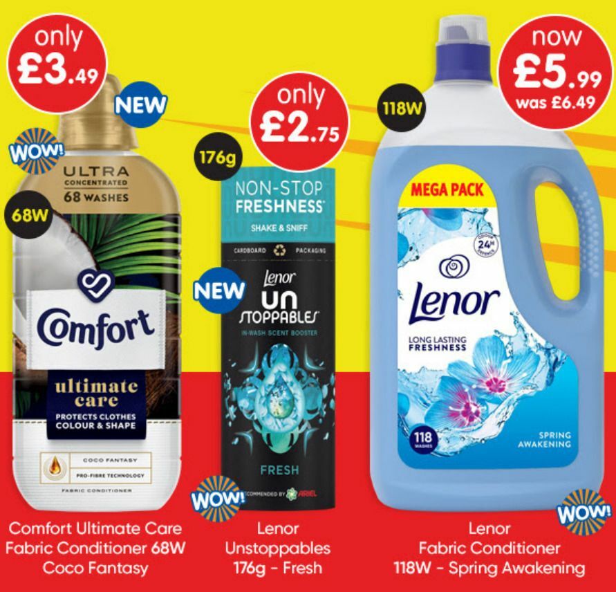 B&M Offers from 30 July