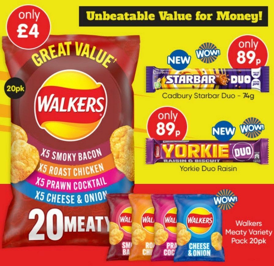 B&M Offers from 30 July