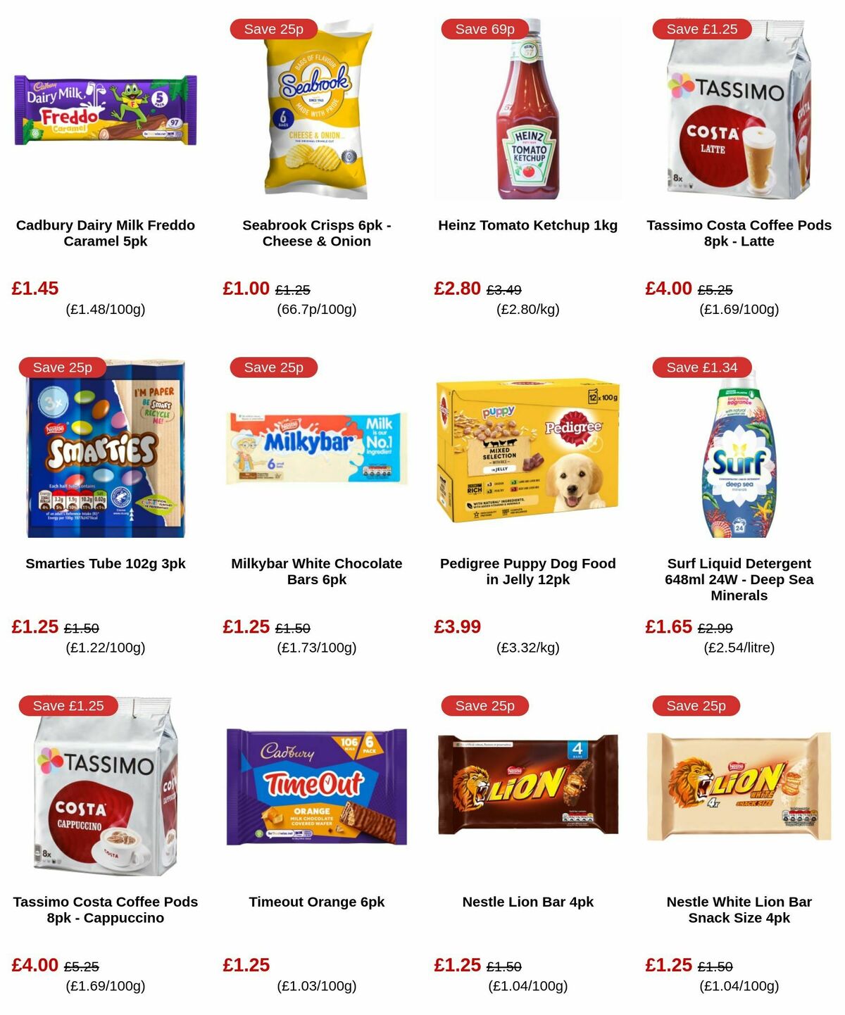 B&M Offers from 5 November