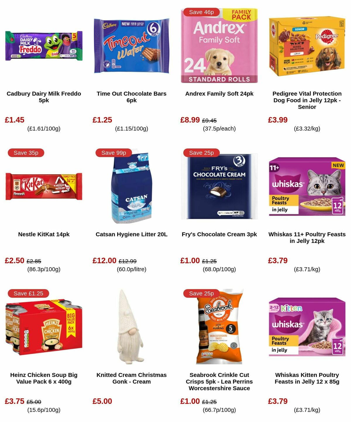 B&M Offers from 5 November