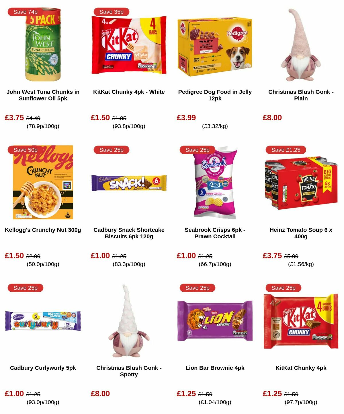 B&M Offers from 5 November