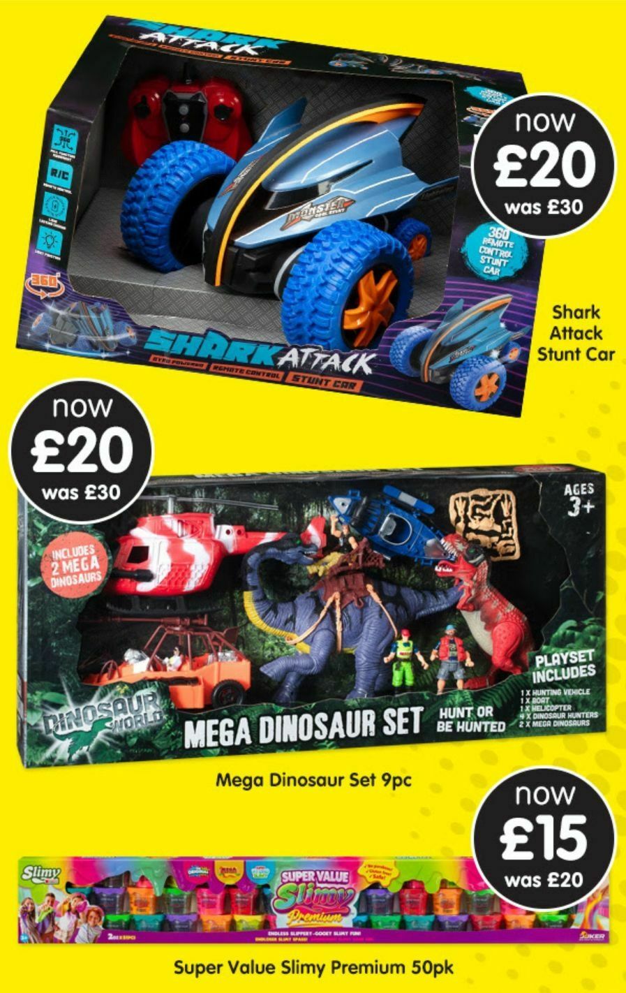 B&M Offers from 4 December